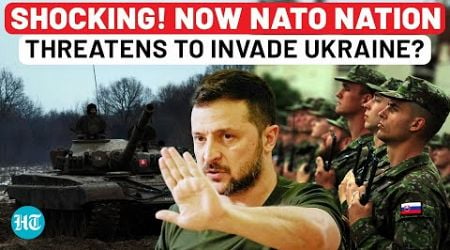 After Russia, Now Ally To Invade Ukraine? NATO Nation PM Warns Zelensky Of &#39;Serious Conflict&#39; | Fico