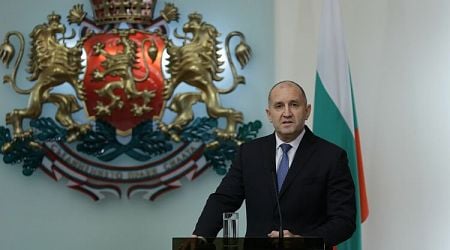 Bulgarian President Condemns Attack in Germany's Magdeburg