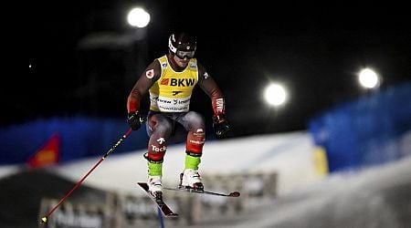 Canada's Reece Howden victorious in men's World Cup ski cross race