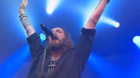 ORPHANED LAND's KOBI FARHI: 'Living In Israel, I Had Always Dreamt That One Day We Might Be Able To Live In Peace'