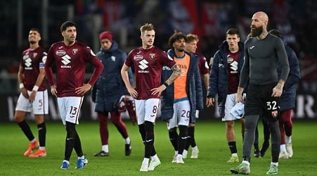 Bologna beat Torino 2-0