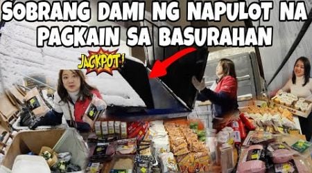 SOBRANG DAMI PALA ANG TAPON KAY LOLO BIN | DUMPSTER DIVING | THAI-FINNISH PERO PUSONG PINAY