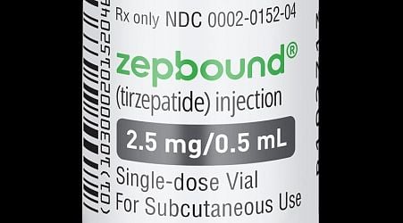 FDA approves weight-loss drug Zepbound to treat sleep apnea