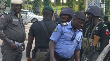 Church stampede in Abuja leaves 10 killed