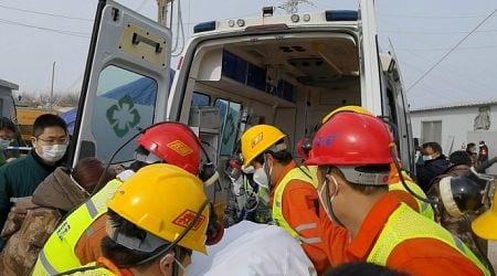 Coal mine accident kills 3 in southwest China