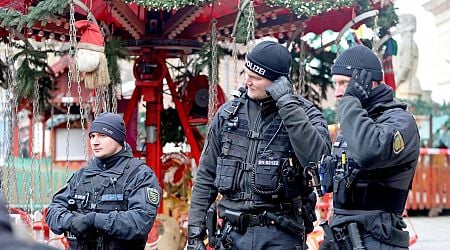 Magdeburg in shock as it tries to make sense of the senseless after Christmas market attack