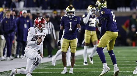 ESPN's Kirk Herbstreit: Indiana 'was not a team that should have been on that field' vs. Notre Dame