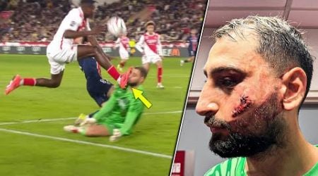 Dirty &amp; Brutal Fouls in Football