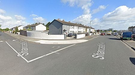 Man, 20s, injured after firearm discharged in Dublin