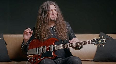 Phil X Speaks Up on Gibson's History With Quality Control Issues, Explains How He Eventually Became Their Artist