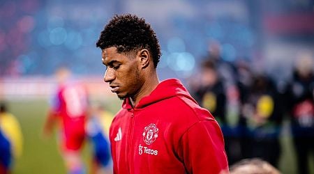 Marcus Rashford 'dumped by Love Island girlfriend' as she agrees to new TV show