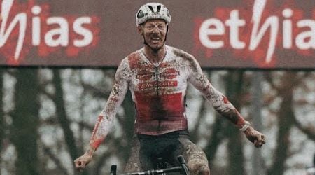 UCI Cyclo-Cross World Cup 2024 - Vanthourenhout wins the most beautiful race of the year in Namur