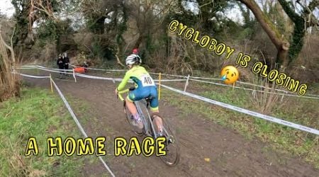 WESTERN LEAGUE CYCLOCROSS MUDBATH CC SWINDON