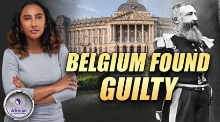 Court Finds Belgium Guilty For Separating Mixed Kids From Their BIack Parents