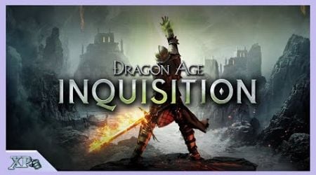 Le DERNIER VOYAGE de DRAGON AGE