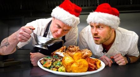 How to Cook Christmas Dinner Like a Chef