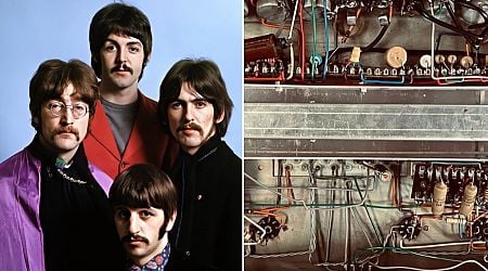 This Forgotten and Rare Amp Helped The Beatles Redefine Rock Music: Here's Why It's Special