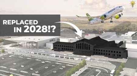 Vilnius Airport&#39;s Arrivals Terminal: Design Competition Launched