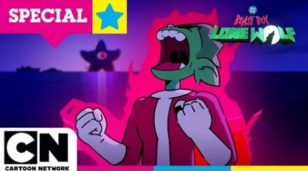 Lone Wolf: Beast Boy Vs Starro | FULL EPISODE | Teen Titans Go! | @cartoonnetworkuk