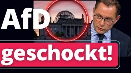 Breaking: AfD Mitarbeiter im Fokus!