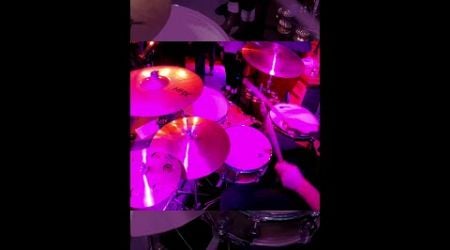 Take Me Out - Live Drum Cover