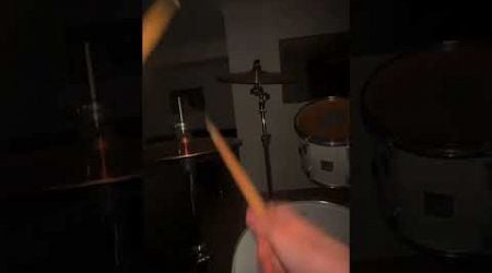 Take me out - Franz Ferdinand #pov #drums #drummer #takemeout #viralvideo