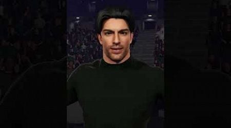 Justin Baldoni enters the ring in #WWE2K24