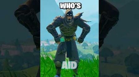 The BEST Batman In Fortnite.