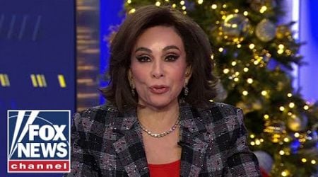 Judge Jeanine: Biden gets revenge by pushing ban on Pelosi&#39;s favorite hobby