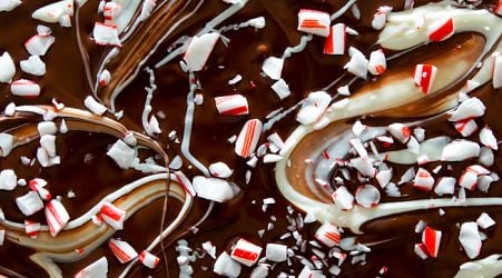 Peppermint Bark Crunch