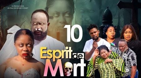 ESPRIT DE MORT Ep10 | Film congolais 2024 | Ks production | Kevine Sydney |