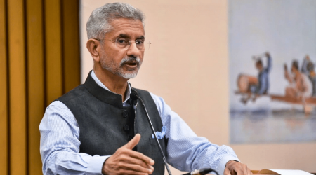 'Bharat Can Never Permit Others To Have A Veto On Its Choices': Jaishankar