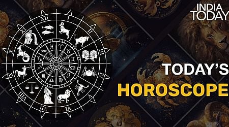 Today's Horoscope 22 December 2024