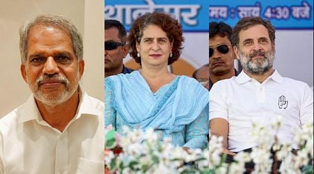 Kerala: CPI(M) says communal Muslim alliance behind Rahul, Priyanka win from Wayanad