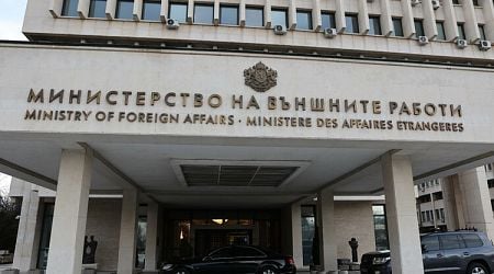 Bulgarian Foreign Ministry Warns of Delays in Crossing Croatia's Border Control Checkpoints with Serbia, Bosnia and Herzegovina 