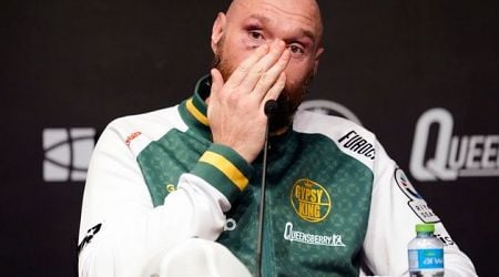 Oliver Brown: Crestfallen Tyson Fury could not come to terms with Oleksandr Usyk dismantling his Gypsy King persona