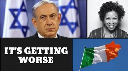 The Diplomatic Crisis Between Israel &amp; Ireland is at a Boiling Point