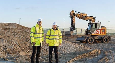 Good news: Preparations for the construction of Budapest Airport Terminal 3 under way