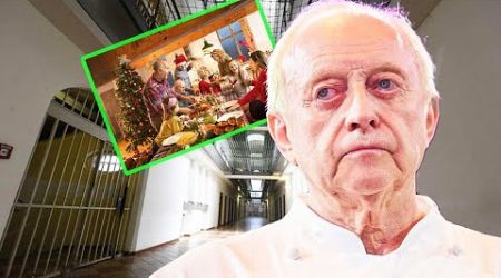 Alfons Schuhbeck: Weihnachten hinter Gittern! Tiefer Zusammenbruch