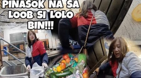 ANG HEALTHY NG MGA BIGAY NI MR. BIN | DUMPSTER DIVING | THAI-FINNISH PERO PUSONG PINAY