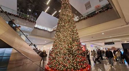 Italians to spend up to 9 bn euros for Xmas shopping