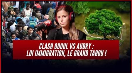 La matinale du 19/12 : Clash Odoul vs Aubry, loi immigration, le grand tabou !