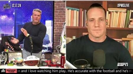 The Pat McAfee Show Live | Tuesday December 17th 2024