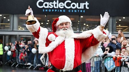 Police investigate as Santa grotto at Irish shopping centre 'ransacked' and presents ripped open