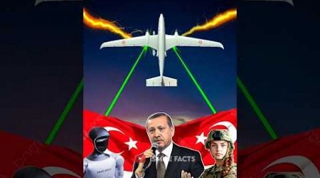 Turkey most powerful Drone Akinci | Facts | Shorts | #shorts #turkey