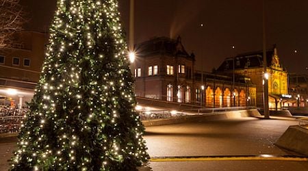 Minute of silence in Groningen held for Magdeburg Christmas market attack victims