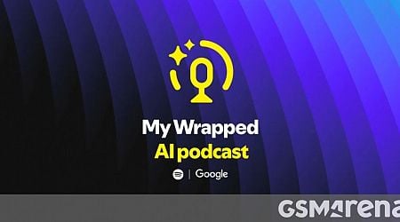 Spotify brings personalized AI Wrapped podcast, but only for some