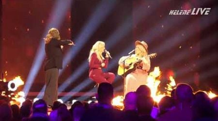 Helene Fischer Show 2024 - Duett mit Maite Kelly - Time after Time