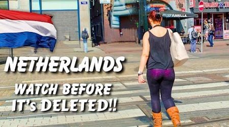 15 Strange Things That Only Exist In The NETHERLANDS!