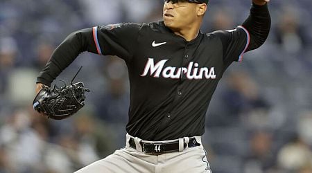 Phillies land Luzardo from Marlins in 4-player trade